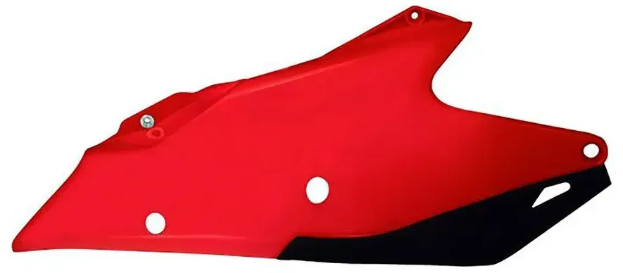 Rtech Gas Gas Mc 450f 2021-2023 Seitenteile - Black / Red - One Size