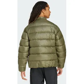 adidas Essentials CLIMAWARM Kunstdaunen Jacke Olive Strata L