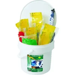 Kabelbinder-Set Nylon 1500-teilig