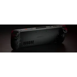 Valve Steam Deck OLED (1 TB, Handheld Spielkonsole, 2023) - Schwarz