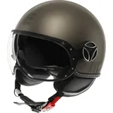 Momo Tires FGTR Evo Hip Jethelm Braun XS