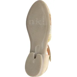 THINK! Ballerina GUAD2 beigemeliert 39