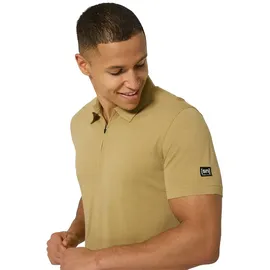 super.natural Zip Polo sahara M