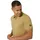 super.natural Zip Polo sahara M