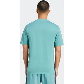 adidas M 3S SJ T türkis M