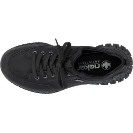 Rieker M5352-00 Schwarz Damen 36