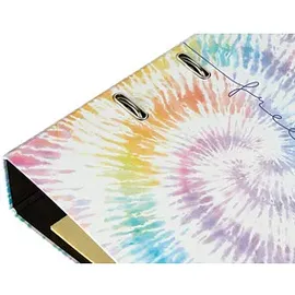 Herlitz New Batik Freedom DIN A4 80 mm Mehrfarbig 1 St.