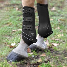 Back on Track Royal Work Boots - schwarz, Cob