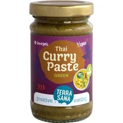 Terrasana Grüne Thai Curry Paste bio