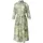 s.Oliver Kleid Midikleid Weiß L