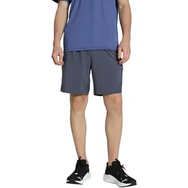 Puma TAD Tech Fabric Mix Herren Shorts, grau - L
