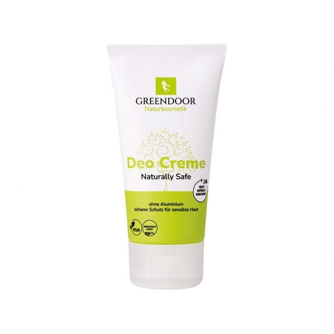 Greendoor Deo Creme in der Tube