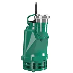 Wilo Schmutzwasser-Tauchmotorpumpe 6019745 KS 9 E, 230 V, 0,75 kW