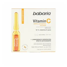 babaria Vitamin C Ampullen 10 ml