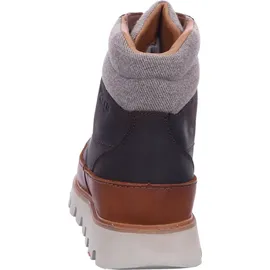 LLOYD Winterstiefeletten in COFFEE/NATURAL - Gr.: 41 EU