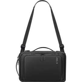 TECH-PROTECT Reiserucksack mit Platz für einen Laptop, 20l, Tech-Protect Defender S50, Schwarz