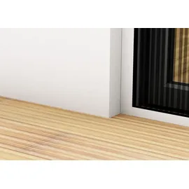Hecht Insektenschutz Tür 125 x 220 cm Weiß