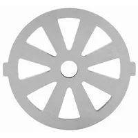 Fleischwolf Schneidplatte Edelstahl Fleischwolf Brecher Fleischwolf Platte Di...