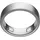 Oura Ring 5 Größe 10 Brushed Silver