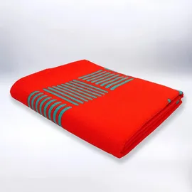 Le Comptoir de la Plage Strandtuch 140 x 170 cm orange