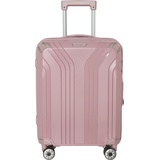 Travelite Elvaa 4-Rollen 55cm/41-50l rosé