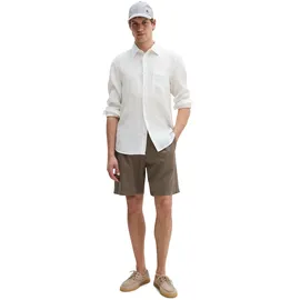 Marc O'Polo Regular-Fit Hemd weiß, L