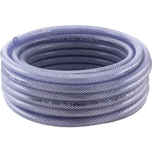 APD Gewebeschlauch 12,5x3 mm 25 m transparent