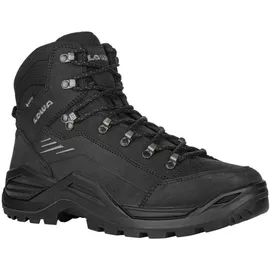 Lowa Renegade Evo GTX Mid Herren Wide Tiefschwarz 47