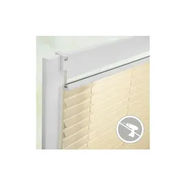 Lichtblick Plissee Klemmfix 60 x 210 cm Creme
