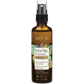 Farfalla Mindfulness Aroma-Yoga Raumspray