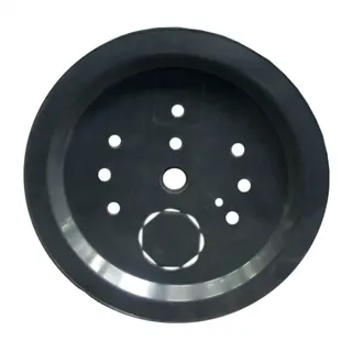 Heissner Deckel für Steinbrunnen, D = 60 cm  (GFK) (ET10-01696)