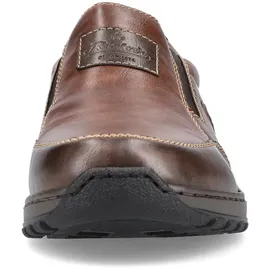 Rieker Slipper Herren Braun 45
