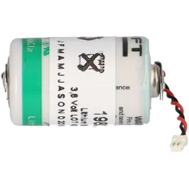 Akkuman.de Akkutechnik vom Fachmann Lithium Batterie 3,6V für WINKHAUS Schließanlage Blue Chip