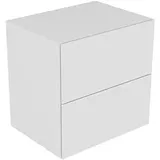 Keuco Edition 11 Sideboard 31323180100 70 x 70 x 53,5 cm, LED, Lack Seidenmatt