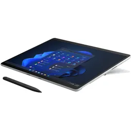 Microsoft Surface Pro X 13.0" 32 GB RAM 512 GB SSD Wi-Fi + LTE silber