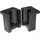 RockShox Klemmbacken Vise Blocks 28,58 mm Schwarz