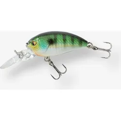 Wobbler Crankbait WXM CRK 30 F Bluegill GRÜN|SCHWARZ|WEISS No Size