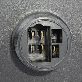 Van Wezel Heckleuchte