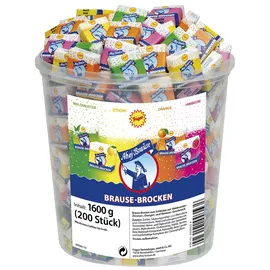 Ahoj-Brause Brause-Brocken 200 Stück/1,6 kg