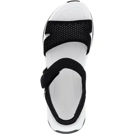 Rieker Sandalen Damen Schwarz 41