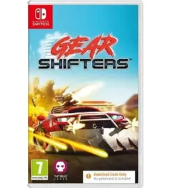 Gearshifters - Edition - (PEGI) (Nintendo Switch)