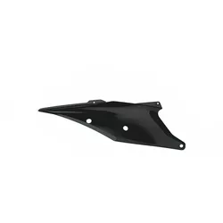 Seitenverkleidungen Polisport SX / SX-F schwarz