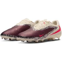 Nike Phantom 6 Academy MG/Herren burgundy crush/university red 43