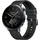OPPO Watch X2 Mini BT 44 mm Aluminiumgehäuse schwarz Sportarmband schwarz M