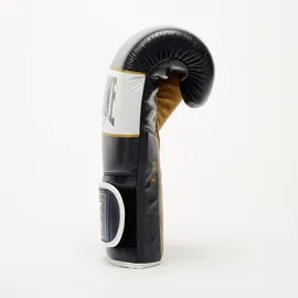 Leone1947 Shock X Kunstleder-boxhandschuhe - Blue - 14 oz