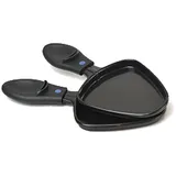 DOMO collection 2er-Set Ersatzpfännchen Raclette-Pfännchen für DO9038 DO9058 DO9059