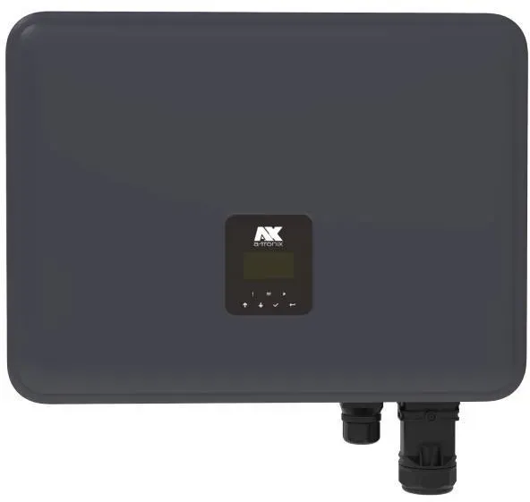 a-TroniX AX Plus 15kW-3ph Hybrid Wechselrichter