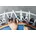 Heymans Trimilin Trampolin Superswing Vario Plus 120 Schwarz