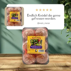 Classic Bird Nussknödel 16 x 6 St.