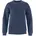 Wollpullover Blau M